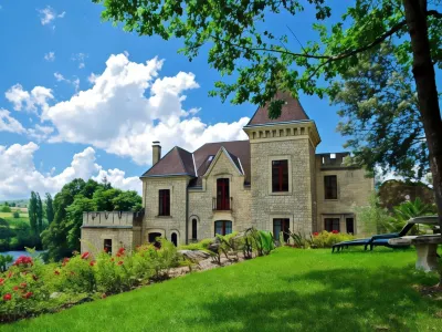 Manoir de la Malartrie Hotels in Vitrac