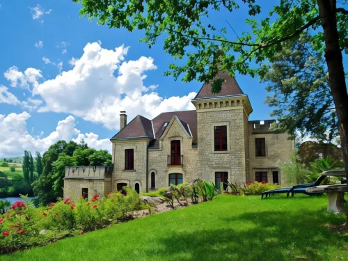 Manoir de la Malartrie Hotel a Cenac-et-Saint-Julien