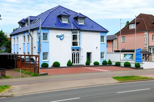 Hotel Opal Các khách sạn ở Laatzen