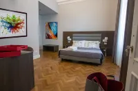Re Vittorio de Luxe Hotel in zona Lungomare Villafranca Tirrena - Area denominata Divieto