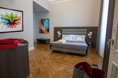 Re Vittorio de Luxe Hotel in zona Oasi Madonna Del Sorriso