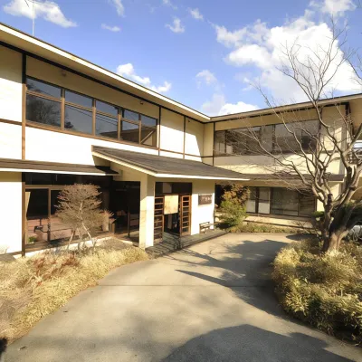 Ryokan Shimizuya