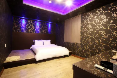 Jeju Beijing Motel Hotels in 