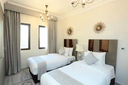 Marbella Luxury 2 Bedrooms Hotels near Majid Industries 1