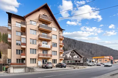 Pop Apartment Các khách sạn ở Moroeni