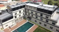 Grand Müdüroğlu Hotel - Park Yeri
