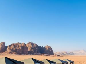 Traditions of Wadi Rum Camp & JeepTour