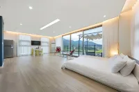 Hwasun the Holiday Castle Pension Hotels in Hwasun