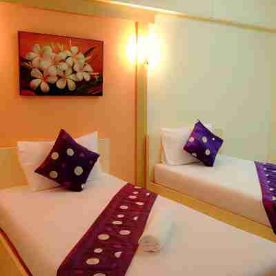 คาซ่า ณรินยา แอท สุวรรณภูมิ แอร์พอร์ต Rooms