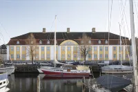 Kanalhuset Hoteller i 