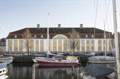 Kanalhuset Hôtels à : Christianshavn