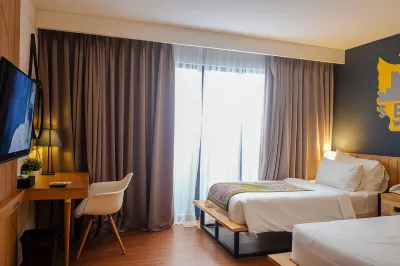 Merlyns Garden Inn Hotels near Markas Cabang Legiun Veteran Republik Indonesia Bungo Tebo