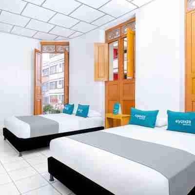 Ayenda Acacia音譯為阿耶達·金合歡 Rooms