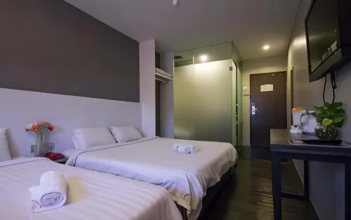 체리턴 호텔 이포