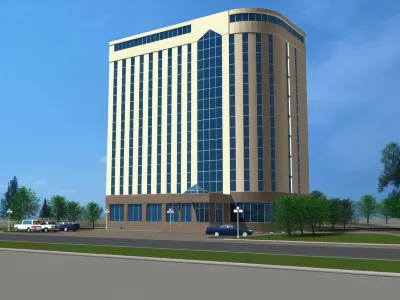 Kazzhol Hotel Astana