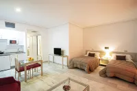 Hospedium Hotel Apartamentos Simón Verde