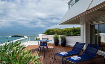 Sofitel Biarritz le Miramar Thalassa Sea & Spa