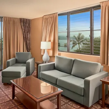 希洛城堡夏威夷酒店 鄰近萊曼眾議院紀念館的酒店