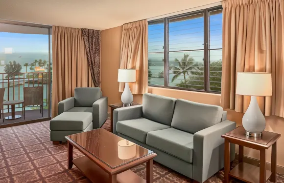 希洛城堡夏威夷酒店