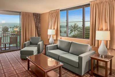 Castle Hilo Hawaiian Hotel