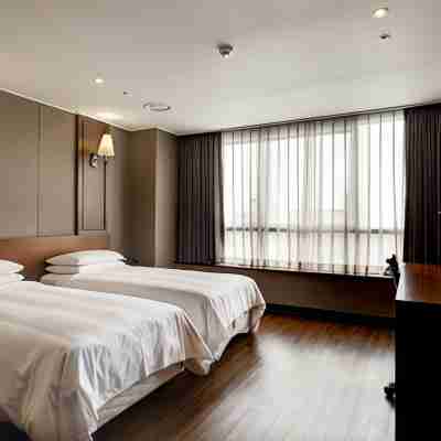 Haeden Hotel Highend Suwon Rooms