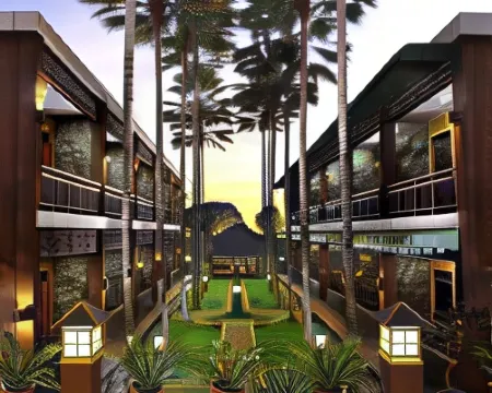 Rollaas Hotel and Resort Hotels in Singosari