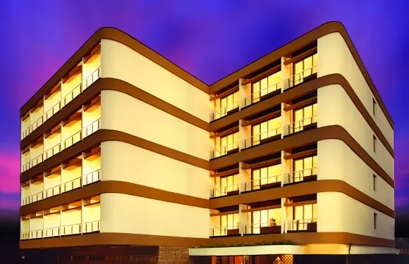 因陀羅補羅濕多酒店