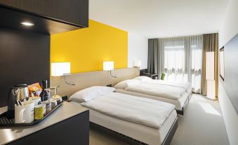 Züri by Fassbind Hotel