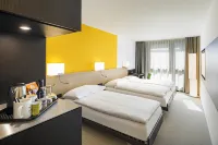 Hotel Züri by Fassbind