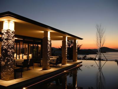 施設外観 ベラビスタ スパ&マリーナ尾道の写真