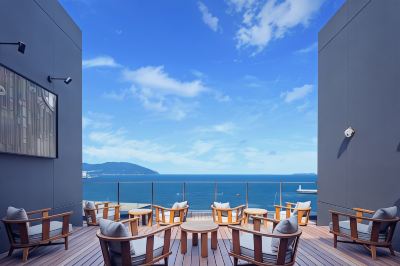 共有エリア 星野リゾート 界 アンジンの写真