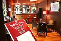 Holiday Inn PARIS - AUTEUIL by IHG - Quầy bar