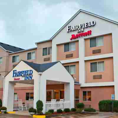 Fairfield Inn & Suites Ashland Hotel Exterior