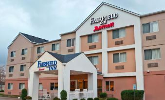 Fairfield Inn & Suites Ashland