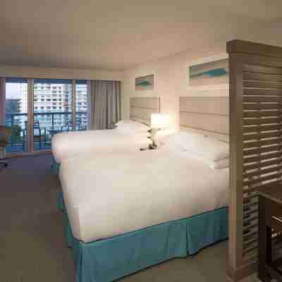 DoubleTree Resort Hollywood Beach Rooms