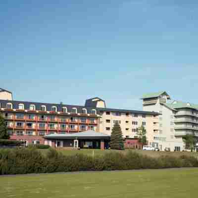 Tokachigawa Onsen Daiichi Hotel Hotel Exterior