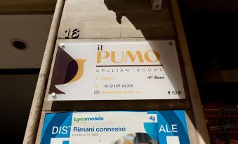 Il Pumo - Apulian Rooms Bari Piazza Moro