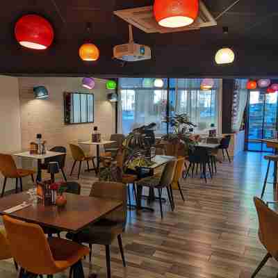 Best Western Hotel Austria Dining/Meeting Rooms
