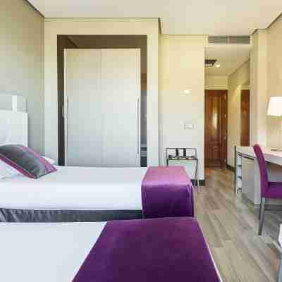 Ilunion Golf Badajoz Rooms