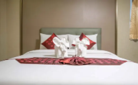 Nrc Residence Suvarnabhumi Bangkok Hotels near PTT Green in the City