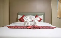 Nrc Residence Suvarnabhumi Bangkok Hotel in zona Wat Lan Boon