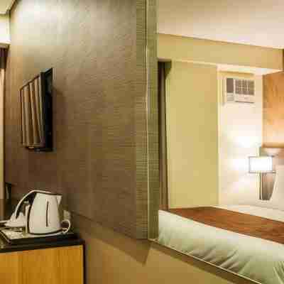GT 호텔 일로일로 Rooms