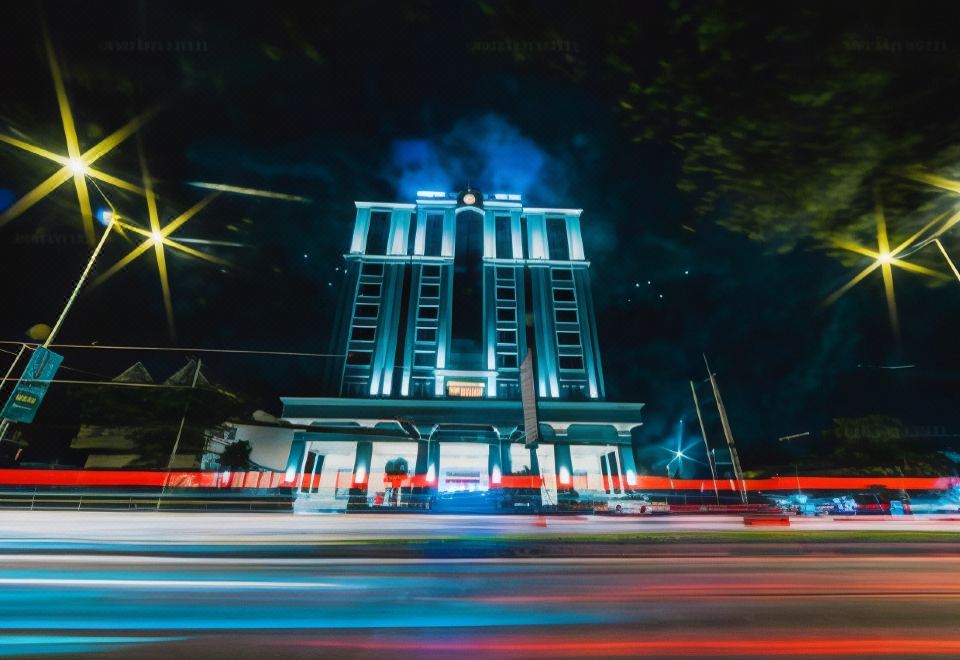 반 반 호텔 이미지