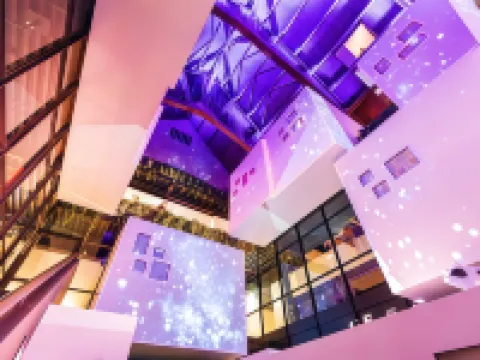 Bunk Hotel Amsterdam Hotels near Python Bridge / High Bridge