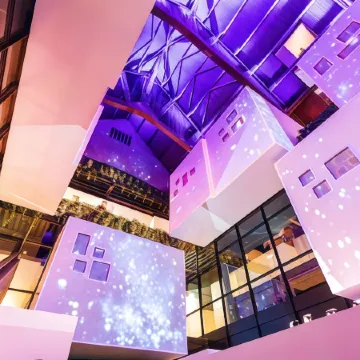 Bunk Hotel Amsterdam