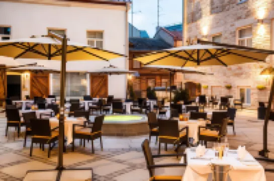 더 폰 스탁켈베르크 호텔 탈린