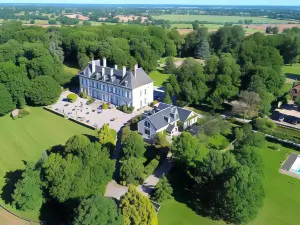 Château d'Ygrande - Teritoria
