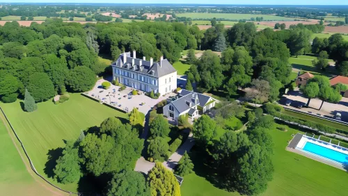 Château d'Ygrande - Teritoria Hotels in Ygrande