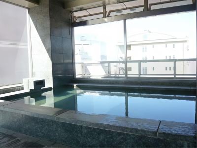 スパ・大浴場 サウスブリーズホテル 高知海月の写真