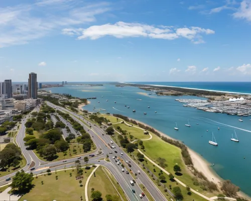 Meriton Suites Southport Near Hotel Photos